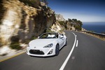 Weltpremiere für den Toyota FT-86 Open Concept