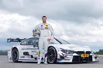 Starker Look: Vier von acht Designs des BMW M4 DTM stehen fest