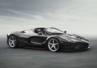 Ferrari hybridisiert seine Modellpalette - Mehr Effizienz und noch ...