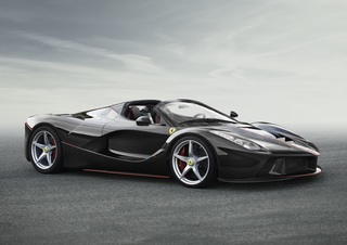 Offener LaFerrari - Sammlerstück
