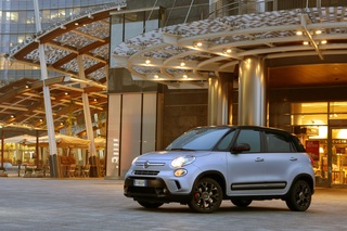 Fiat 500er-Familie - Putzmunter und lautstark unterwegs (Kurzfassung)