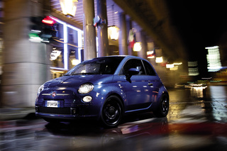 Fiat 500 TwinAir Plus - Günstiger Sparspaß