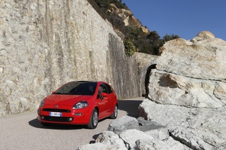 Fiat Punto Twinair Turbo - Durstlöscher für den kleinen Italiener