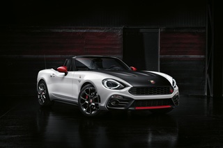 Fiat hat die frühere Kultmarke Abarth wiederbelebt - Spaß und Tradi...