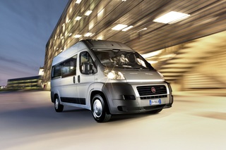 Fiat Ducato - Sauberer und gemütlicher