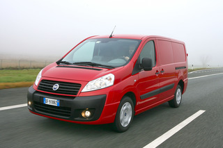 Neuer Dieselmotor für Fiat Scudo