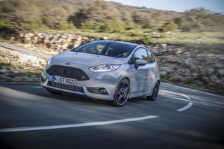 Fahrbericht: Ford Fiesta ST200 - Feuer unterm Fuß