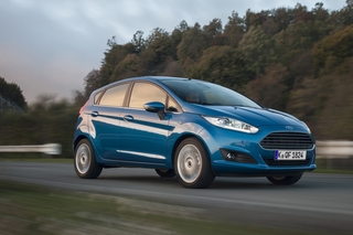 Ford Fiesta - Kleiner Kölner mit günstiger Finanzierung