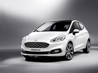 Neuer Ford Fiesta - Ein gutes Stück erwachsener