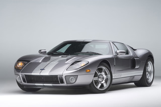 Ford GT - Detroiter Schrecken
