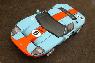 US-Supersportler - Comeback für Ford GT
