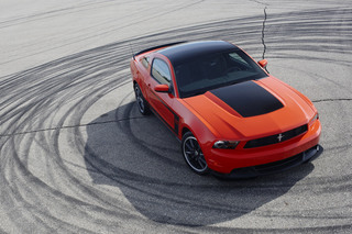Ford Mustang Boss 302 - Der mit dem Zwei-Schlüssel-Trick (Kurzfassung)