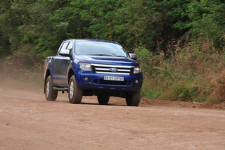 Ford Ranger - Zahmer Lastesel (Vorabbericht)