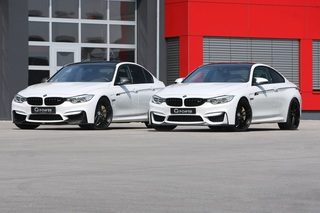 600 PS für BMW M3/M4 - G-waltiges Plus