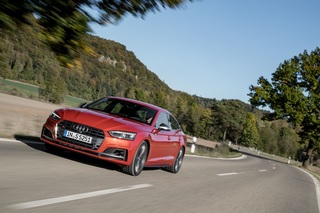 Audi A5 Sportback - Zurück auf der Höhe der Zeit (Kurzfassung)