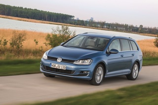 VW Golf Variant 4Motion - Kraft für alle vier