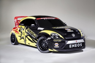 VW GRC-Beetle - Über-Käfer mit 560 PS