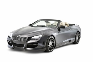 Hamann BMW 6er Cabrio - Mehr Sport für das Luxus-Cabrio
