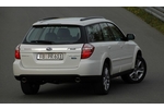 Fahrbericht: Subaru Outback 2.0 D - Der Außenseiter
