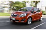 Fahrbericht: Opel Meriva 1.7 CDTI EcoTec - Personenlieferwagen