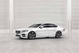 Volvo S90/V90 D5 von Heico Sportiv - Mehr Diesel-Power für den lang...