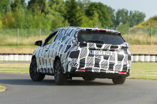 Test: Honda Civic Tourer - Der letzte Exot
