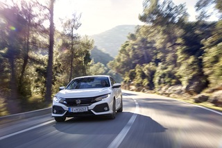 Honda Civic - Aber sicher (Kurzfassung)