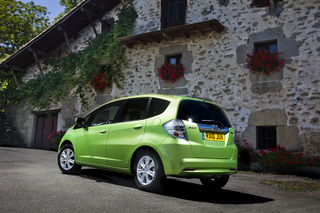 Honda Jazz Hybrid - Sparsam und praktisch (Vorabbericht)