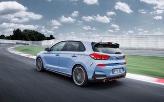 Hyundai i30 N - Jetzt auch offiziell bestellbar