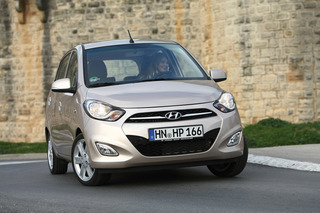 Gebrauchtwagen-Check: Hyundai i10 (2008-13) - Schnäppchen mit Schwä...