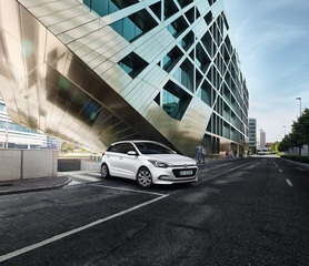 Hyundai i20 Sondermodell Go - Mehr für weniger