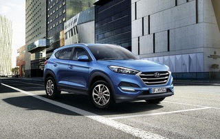 Hyundai Tucson Sondermodell - Stärkster Ottomotor auf bescheidener ...