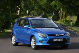 Hyundai i30 - Spritsparmeister wird noch genügsamer