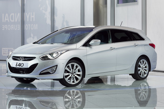 Hyundai i40 - Vorfahrt für den Kombi