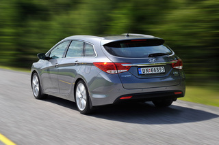 Fahrbericht: Hyundai i40 - Für Familie, Freizeit und Flotte (Kurzfa...