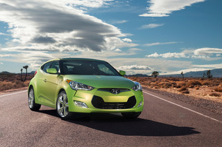 Hyundai Veloster - Koreanischer Kompaktsportler (Kurzfassung)