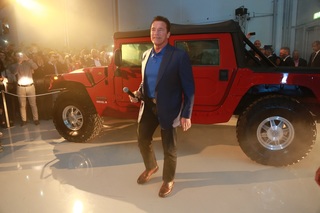 Elektro-Hummer von Kreisel - Terminators Top-Tipp