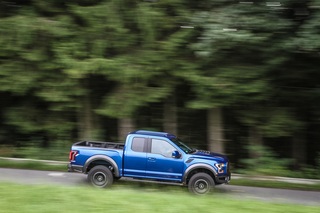 Test: Ford F-150 Raptor - Thundertruck