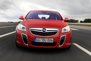 Insignia OPC Unlimited - Ein Opel für die linke Spur