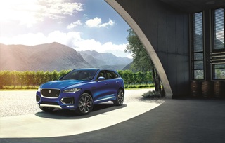 Jaguar F-Pace - Dynamisch über Stock und Stein (Vorabbericht)