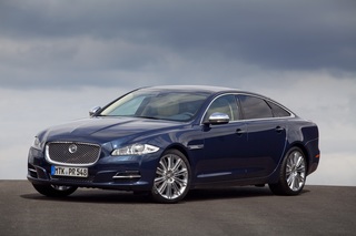 Jaguar XJ Diamond Edition - Einmal mit allem zum Jubiläum der Queen