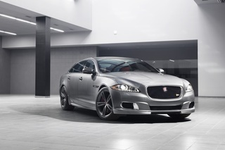 Jaguar XJR - Sportprogramm für die Oberklasse