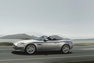 Jaguar XK - Macht Platz für Neues