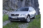 Fahrbericht: ?koda Octavia Scout - Pfadfinder-Ehrenwort