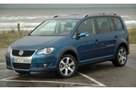 Fahrbericht: VW CrossTouran 1.4 TSI - Coolness von der Stange