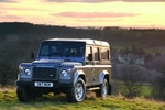 Fahrbericht: Land Rover Defender Td4 - Neues von gestern
