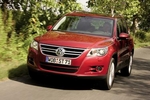 Fahrbericht: VW Tiguan 1.4 TSI - Spät, aber gewaltig