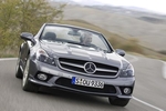 Neuvorstellung: Mercedes-Benz SL - Sternprahler