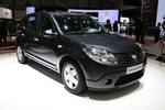 Neuvorstellung: Dacia Sandero - Der schönere Logan