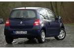Praxistest: Renault Twingo 1.2 Expression - Nackte Fahrtsachen